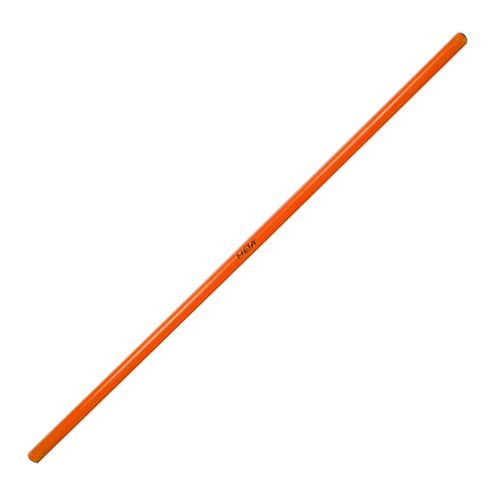 Bóják és rudak: Szlalom rúd narancs  25mm 120cm 