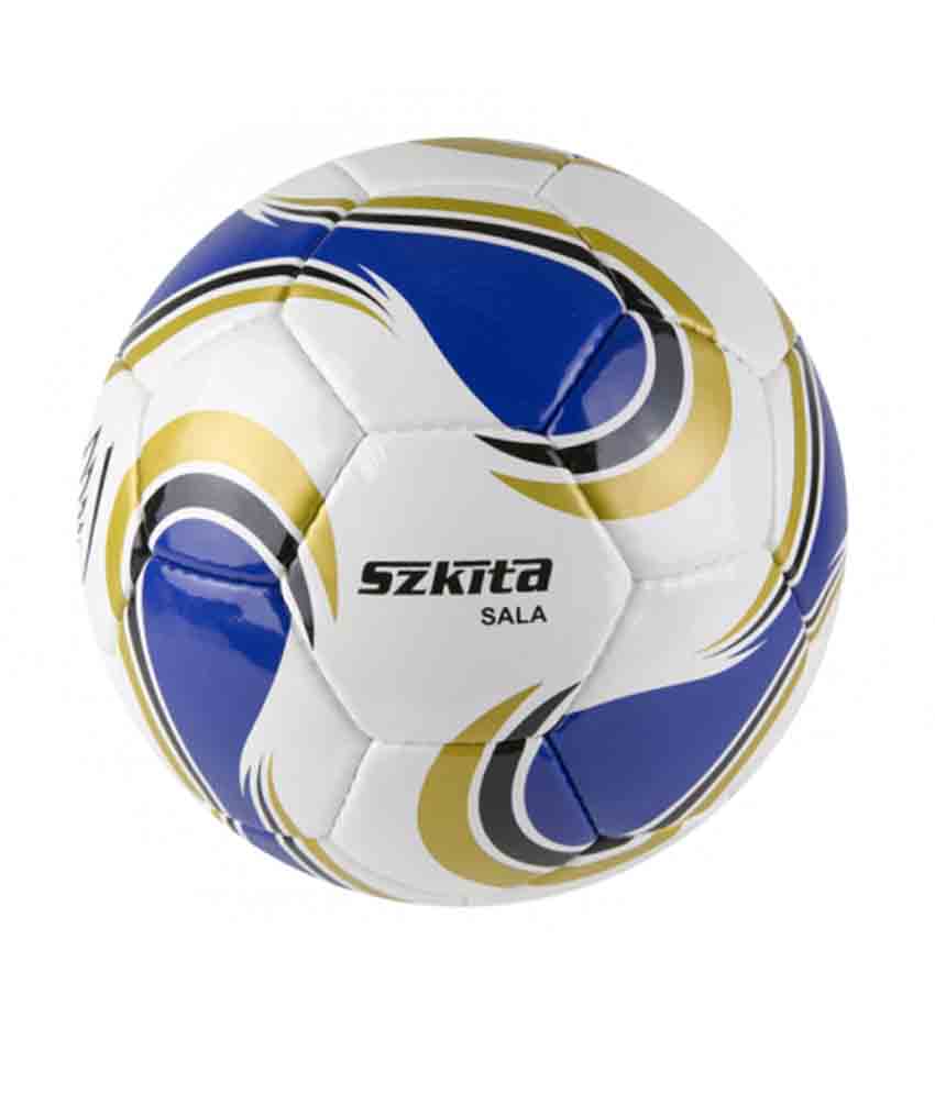 Egyéb labdák: Szkíta Sala futsal mérkőzés labda 