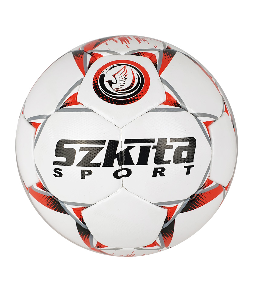 Futball labdák: Szkíta Super edzéslabda - Piros 