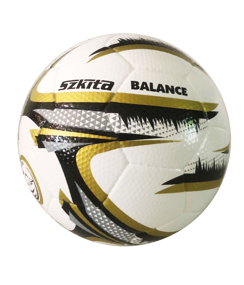 Mérkőzés labda: Szkíta BALANCE mérkőzéslabda - Arany-fekete 