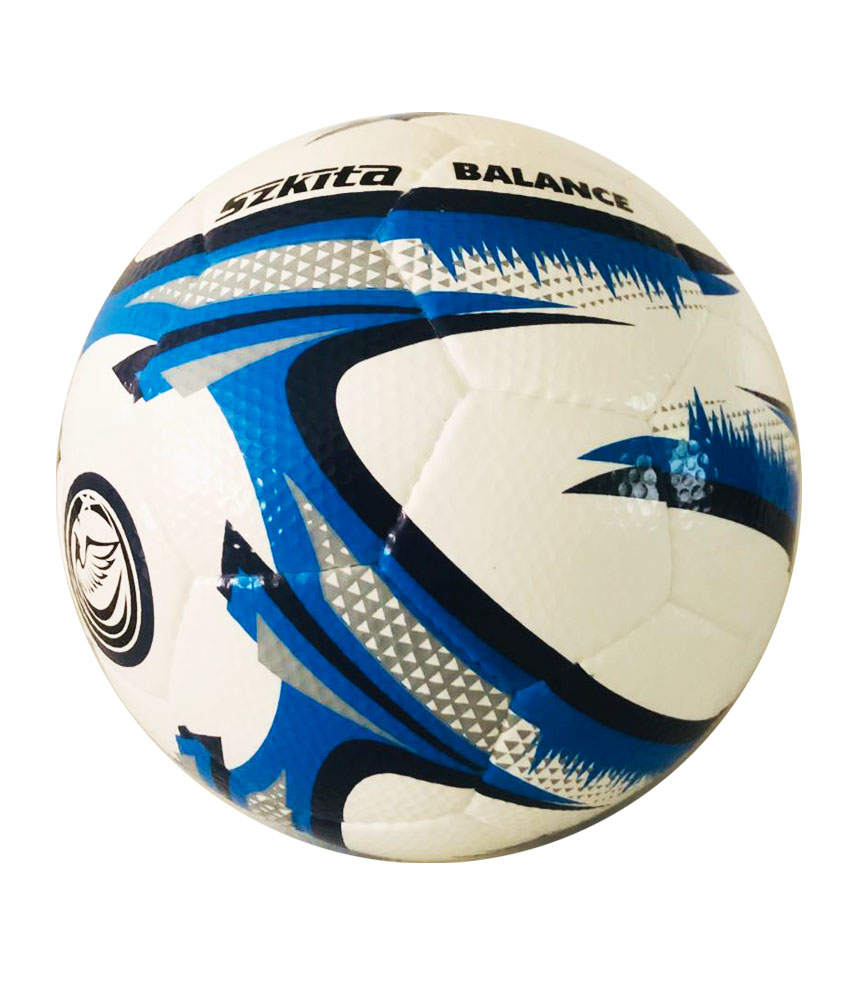 Mérkőzés labda: Szkíta BALANCE mérkőzéslabda - Kék-fekete 