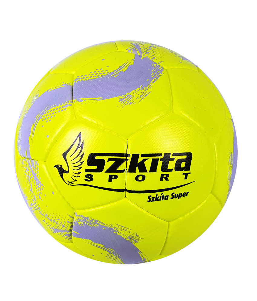 Edzéslabda: Szkíta Super edzés labda (neon-zöld) 